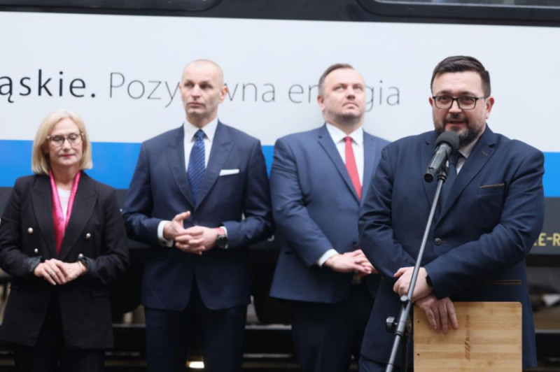 Koleje Śląskie będą miały 26 nowych składów